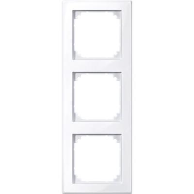 Merten 478325 Afdekking Frame System M Wit 1 stuk(s)