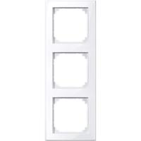 Merten 478325 Afdekking Frame System M Wit 1 stuk(s) - thumbnail