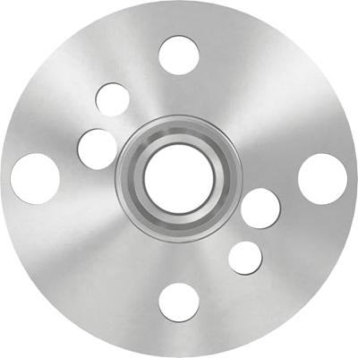 Bosch Accessories 2603345018 Ronde moer met flensschroefdraad M 10 Diameter 100 mm