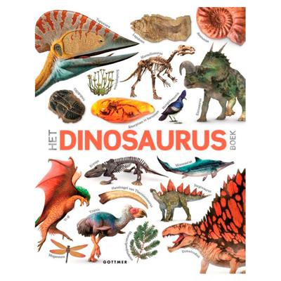Gottmer Uitgevers Groep Het dinosaurusboek Gottmer Uitgevers Groep Het dinosaurusboek
