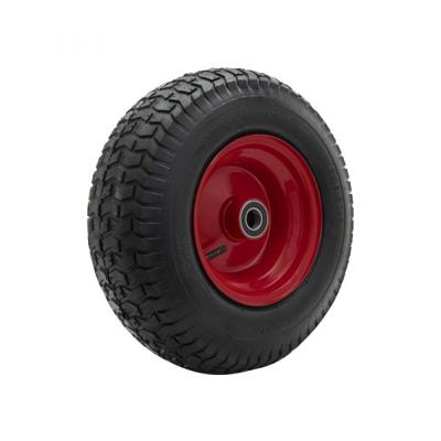 Wiel kompleet 16x650-8, 4 PR Wiel kompleet 16x650-8, 4 PR