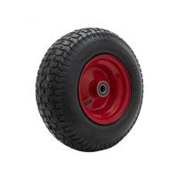 Wiel kompleet 16x650-8, 4 PR - thumbnail