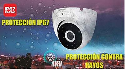 Veiligheidskit voor in huis Dahua 1.0.01.19.10843-0014