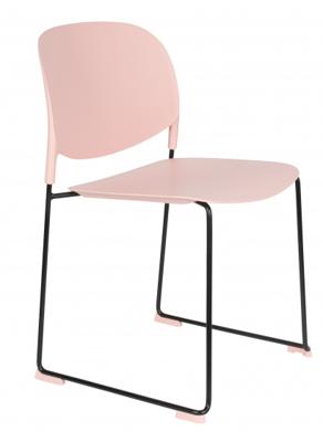 Breeze Tirro stoel roze