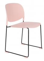 Breeze Tirro stoel roze - thumbnail