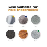 Rhodius XT69 MULTI BOX 211211 Doorslijpschijf recht 125 mm 10 stuk(s) - thumbnail