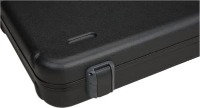 Fender Deluxe Molded Acoustasonic® Case voor Telecaster/Stratocaster