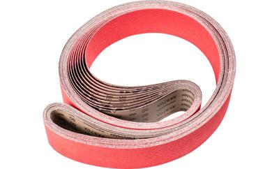 PFERD TOOLS BA 75/2500 X CO-COOL 80 45005829 Schuurband Korrelgrootte (num) 80 (l x b) 2500 mm x 75 mm 10 stuk(s)