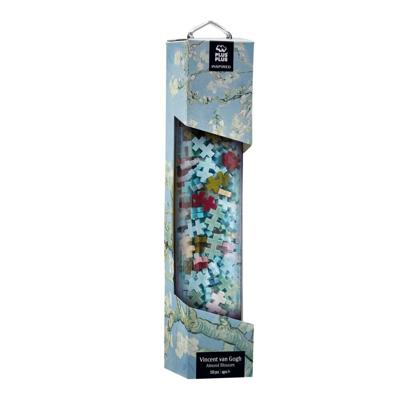 Plus Plus Plus-plus inspired - van gogh almond blossom (4352)