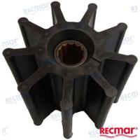 REC18789-0001 - JABSCO-Impeller 1879-0001 & 17240-0001 - thumbnail