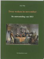 Twee weken in november - E.J. Vles, J. Meihuizen - Paperback (9789067076043) - thumbnail