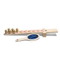 BS Toys lanceer de ninja's vangen werpspel - thumbnail