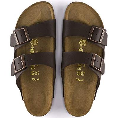 Birkenstock ARIZONA BF DARK BROWN - alle Birkenstock ARIZONA BF DARK BROWN - alle