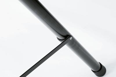 Konig & Meyer 21435 luidsprekerstatief standaard model zwart