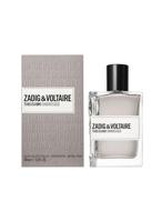 Zadig & Voltaire This Is Him! Undressed Eau de Toilette 50ml - thumbnail