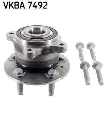Wiellager VKBA7492