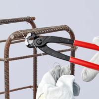 Knipex 99 01 280 Moniertang Gepolijst/Kunststof 280mm - thumbnail