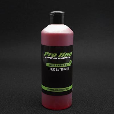 Proline Garlic & Robin Red Liquid Bait Booster 500ml