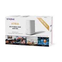 Strong MESH2100ADD-ON Single Mesh-netwerk 2100 MBit/s 2.4 GHz, 5 GHz - thumbnail