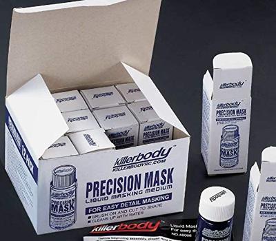 Killerbody Liquid Mask Medium 40ml
