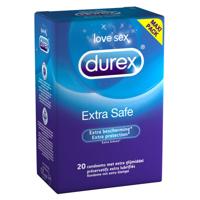 Durex - Extra Safe Condooms 20 st - thumbnail