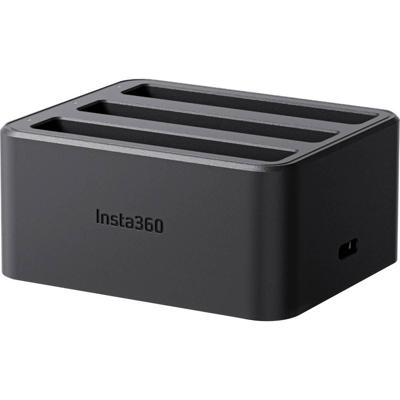 Insta360 CINSBBMJ Oplader Insta360 X4