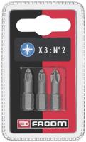 Facom set van 3 bits ed.102t - ed102t.j3 - thumbnail