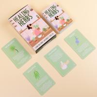 Healing Herbs Cards - thumbnail