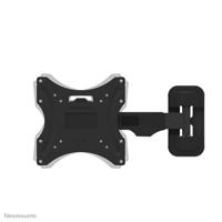 Neomounts wl40-540bl12 screen wall mount, 55", tilt, full motion, 2 pivots, vesa 200x200 - thumbnail