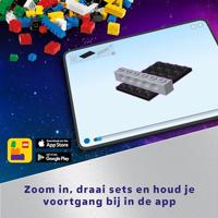 LEGO city 60430 interstellair ruimteschip - thumbnail