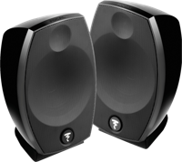 Focal: Sib Evo 2.0 Sateliet Speakers 2 stuks - Zwart - thumbnail