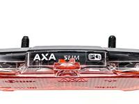 Axa Achterlicht slim steady 50mm led dynamo zwart - thumbnail