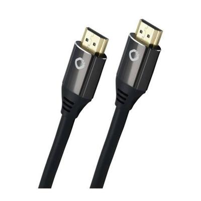 Oehlbach: Black Magic MKII Ultra-High-Speed HDMI-kabel 1,5 meter - Zwart Oehlbach: Black Magic MKII Ultra-High-Speed HDMI-kabel 1,5 meter - Zwart