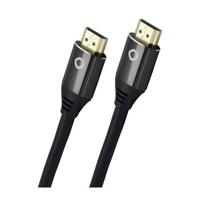 Oehlbach: Black Magic MKII Ultra-High-Speed HDMI-kabel 1,5 meter - Zwart - thumbnail