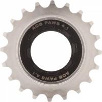 Freewheel BMX 20t 3/32 ACS Paws 4.1 BSA nikkel zwart - thumbnail