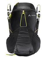 Vaude Trail Spacer 18 Rugtas Black - thumbnail