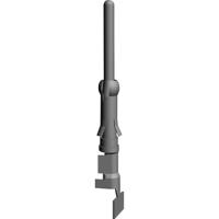 TE Connectivity 926981-2 Krimpcontact Econoseal Serie E Totaal aantal polen: 1 Inhoud: 1 stuk(s) - thumbnail