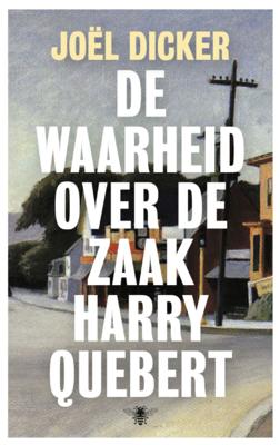 De waarheid over de zaak Harry Quebert (Paperback)