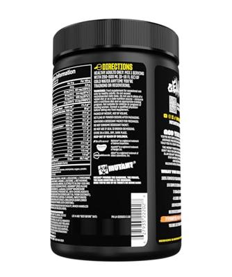 Mutant GEAAR Peach Mango (378 g)