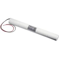 Emmerich 6D4000S Accu voor noodverlichting Kabel 6 V 4000 mAh - thumbnail