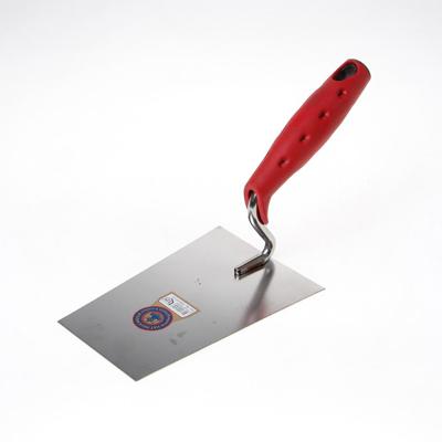 Melkmeisje Stuk.troffel 180mm recht S-hals st.soft - MM608180 - MM608180