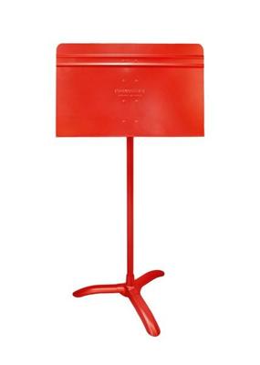 Manhasset 4801-R Symphony Stand lessenaar rood Manhasset 4801-R Symphony Stand lessenaar rood