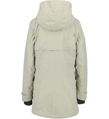 Didriksons Frida Parka Jas Dames Wilted leaf 44 Didriksons Frida Parka Jas Dames Wilted leaf 44