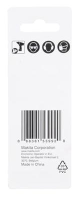 Makita Accessoires Bithouder magn 1/4 60mm impblk - B-66793 - B-66793 - thumbnail