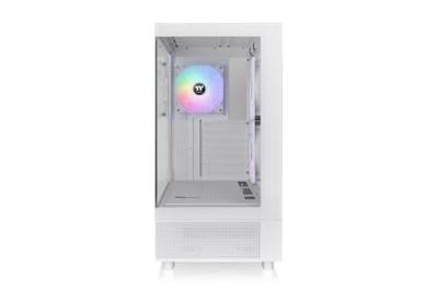 Thermaltake View 270 Plus TG ARGB Snow Midi Tower Wit