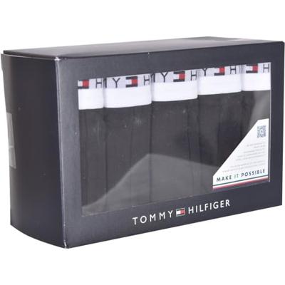 Tommy Hilfiger 5-Pack Heren Boxershorts katoen - Classic - Multipack heren onderbroeken en ondergoed