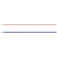 HELU 25257 Hogetemperatuurdraad HELUFLON®-PTFE-5Y 100 Groen-geel 100 m - thumbnail