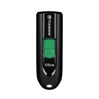 Transcend JetFlash 790C USB-stick 128 GB Zwart TS128GJF790C USB-C 3.2 Gen 1 - thumbnail