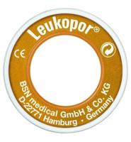 Leukopor 1.25cm x 5m - thumbnail