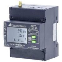Gossen Metrawatt EM2289 U2289-V039 kWh-meter 3-fasen 80 A Conform MID: Ja 1 stuk(s) - thumbnail